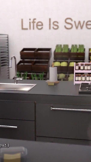 Where the Heart Is: Sexy Girls Doing Naughty Things in the Kitchen - Episode 209