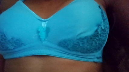 Indian Bhabhi Boobs Teasing