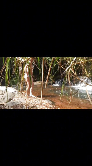 Sex with Stranger on a Nudist Walk