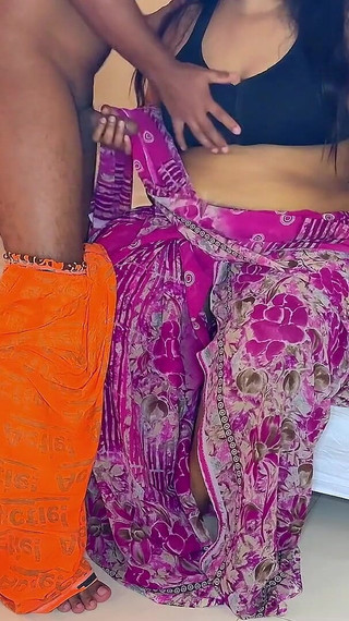 Son-in-law Fuck Mother-in-law When Her Stepdaughter Go to Next Room