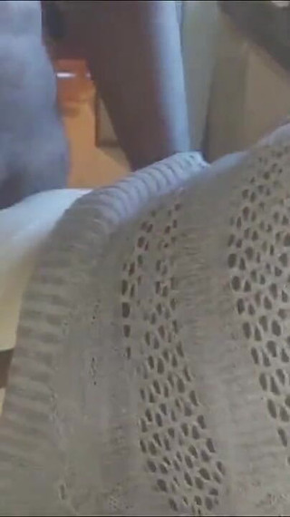 Anal While Cooking Dinner