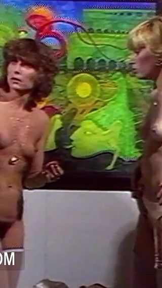 Classic Orgy with Dominique St Clair