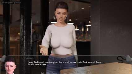 Freeloading Family [v0.24] Part 14 Final Bondage Sex by Loveskysan69