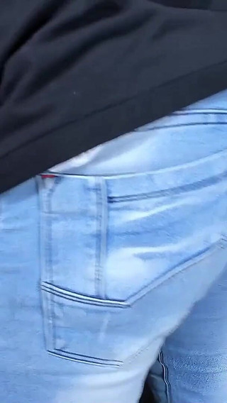 She's Covered in Spit and Loving It