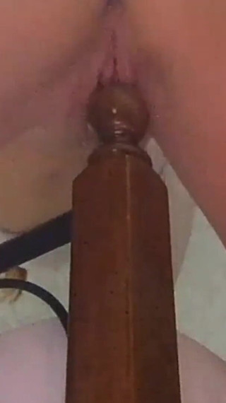 Wooden rod riding experience part 2