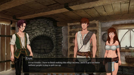 Refuge of Embers Pt 5 - Helping Hand by Misskitty2k