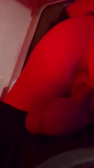 Perfect Ass Teen Bouncing on a Huge Cock!