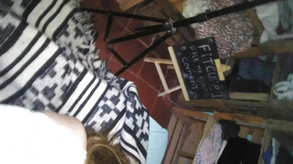 POV We Fuck Doggy Style Before Going Out to the Party I Film with My Cell Phone