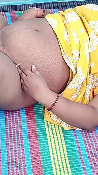 Fucked His Stepmother for the First Time Today and Tasted Her Pussy