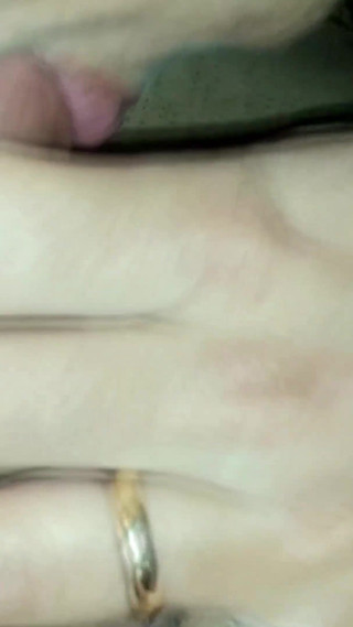 My wife likes to suck her lover for a long time