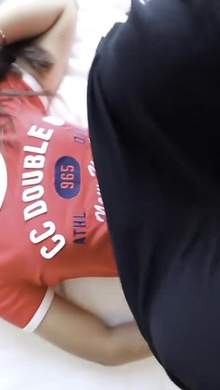 Johntronx - Young and Smoking-hot Asian Babe Loves POV Sex so Much