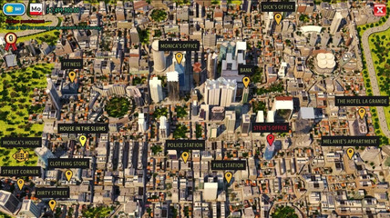 Fashion Business Ep2 Part 30 the New Stripper by Loveskysan69