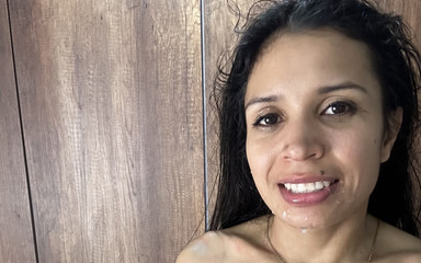 I Love Riding My Anal Dildo