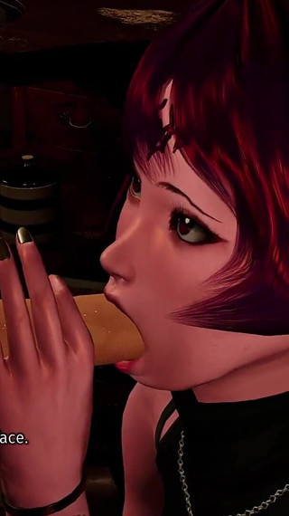 A House in the Rift 65 - Azeaesha's Blowjob Service