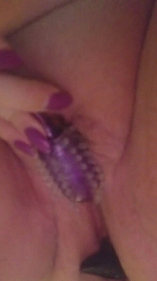 Butt plug and Vibrator