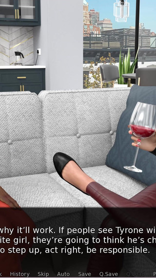 Playing the Girlfriend 1 Will Amber Play His Girlfriend