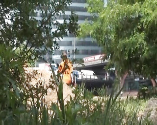 Hot German Teen with an Amazing Curvy Body Gets Screwed in the Park