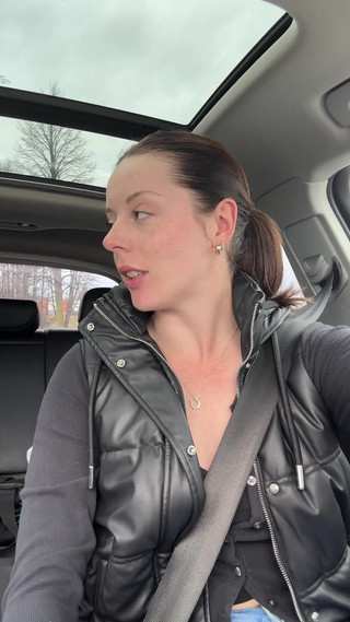 My Longest Drive Thru Experience Ever?? Multiple Orgasms!