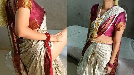 Tamil Bhabhi Was Fucked by Her Neighbor