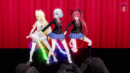 Teens Dancing With Sex Toys