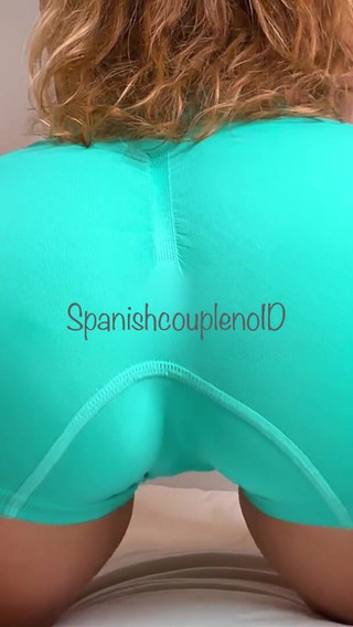 JOI with Cameltoe and Dirty Thongs