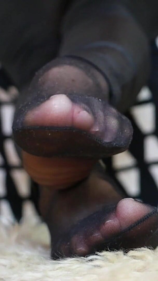 Black Boots and Stockings