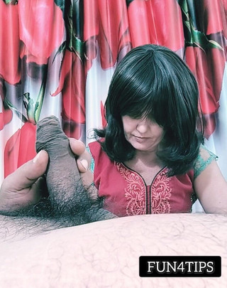 Get ready to be seduced by the stunning Slut Wife