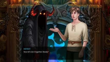 What a Legend #111 - Abu Gadu's Fury - by Misskitty2k