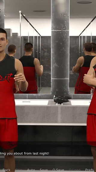 Mastering the Pink Box: Gym Session with Sexy Ass College Girl - Episode 5