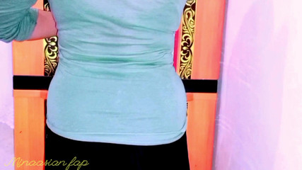 Hot Ustadzah Apparently Likes Big Cocks to Make Her Satisfied