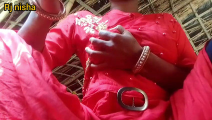 Rj Nisha Is Masturbation by the Finger