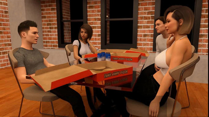 No more cash: moving in a new house ep 2