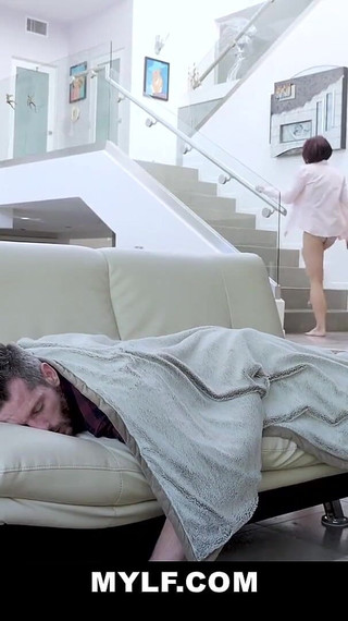 Sloppy Kissing in the Kitchen