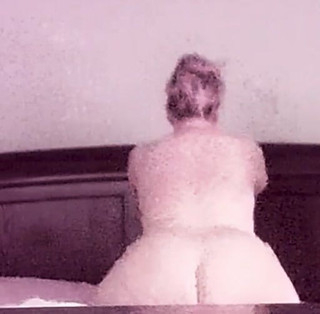 Close up of Big Beautiful Ass