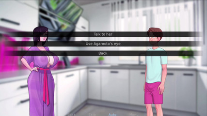 Sex note #6: Lisa let me help her to do yoga