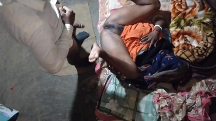 Hardcore Sex in Night Time