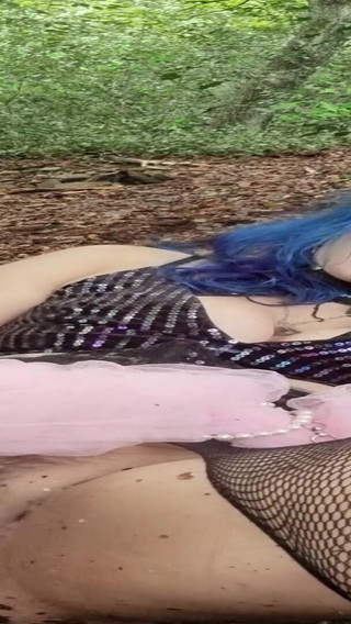 Sweet Kitten Used up All of Her Cum!