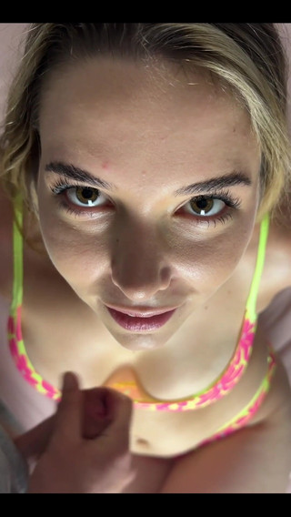 Here Is the JOI Video in Portrait and Landscape. It's Only 2 Minutes, but You'll Only Need That Long:d