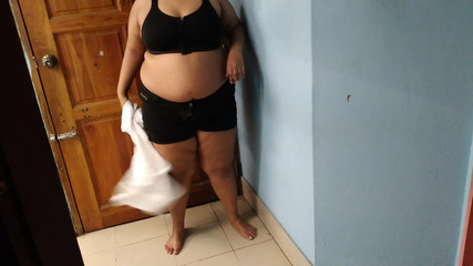 Egyptian Teen Student Gets a Lot of Anal Sex Before Going to College, Then Stepbrother Helps Her Big Ass Fucking