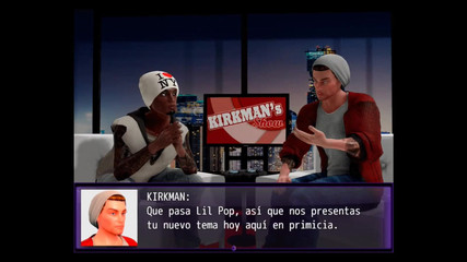 My New Life Cap 32 - 69 with My Friend's Tia