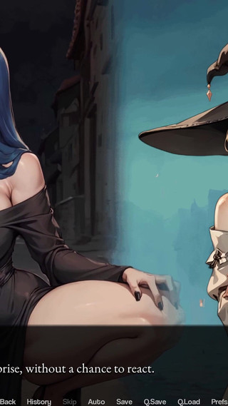 The College of Lust Part 19