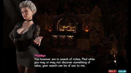 Treasure of Nadia: exiting story ep.27