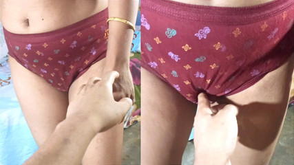 Desi Indian Big Ass Chubby Ex Girlfriend Hard Fucked in Doggy Style by Pulling Hair