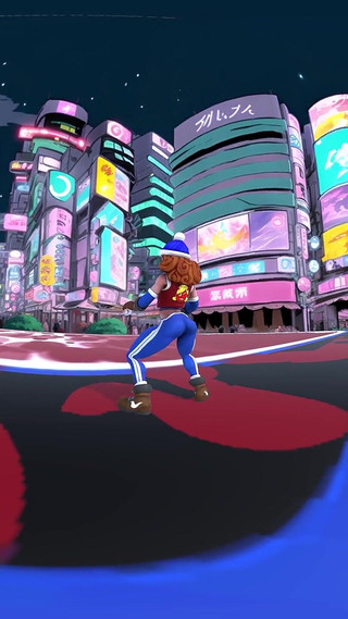 VR Test with Thick Ass Toni