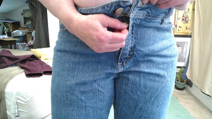 1112 Modeling Panties for Liam, Finish with JOI