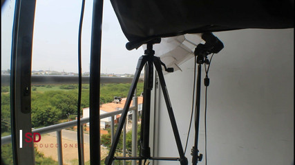 My Neighbor's Photogenic and Hot Slut- Melanie Caceres- Spanish Porn.