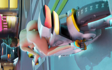 Piroguh Sexy Girl Addicted to Cocks Big Tits Full of Milk