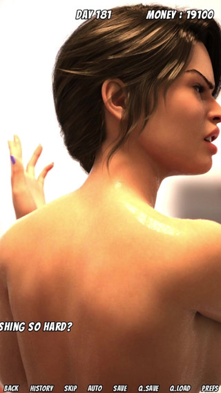 Lisa Total Investigation! by Dragofinder Studio - Naughty Roleplay with Daddy, I'm His Harlot 37