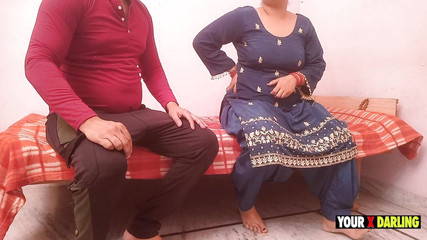 Stepsister Was Having Stomach Ache, Stepbrother Massaged and Also Fucked Her