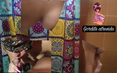 My Step-Son Watches Me While I Shower